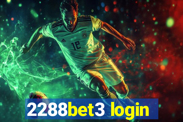 2288bet3 login